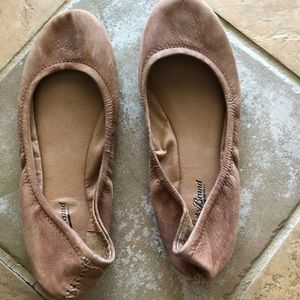 Lucky Brand Size 8 Flats